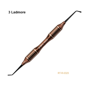Instrumentos Pulidores Ergonómicos Manuales 27/29 Hechos de Acero Inoxidable por Roboz Tech Pakistán - Product Image 3
