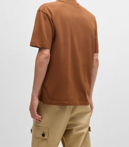 T-shirt Homme Entièrement Personnalisé avec Impression Frontale, Anti-Plis, Respirant, Coton Spandex, Style Gothique, Manches Courtes, Grandes Tailles, Nouveauté Tendance - Product Image 3