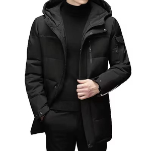 Fabricación por Contrato de Chaquetas Acolchadas con Tejido Exterior, Aislamiento y Etiquetas Personalizadas para Empresas de Ropa de Invierno de Marca Privada - Product Image 4