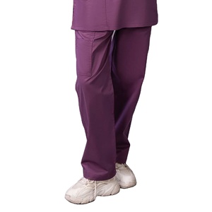 Uniforme d'allaitement féminin de meilleure qualité, uniformes d'hôpital de gommage médical pour infirmières et médecins 2026 HI - Product Image 5
