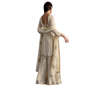 Vestido de Fiesta para Mujer, Cosido/Sin Coser, al Mejor Precio al por Mayor, Diseño Nuevo, Alta Calidad - Product Image 4