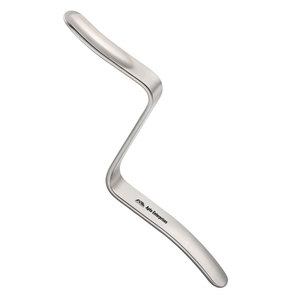 Retractor de rodilla Doane Instrumento quirúrgico en ángulo recto de 90 grados Herramienta de acero inoxidable de 150mm de longitud para hospitales - Product Image 3