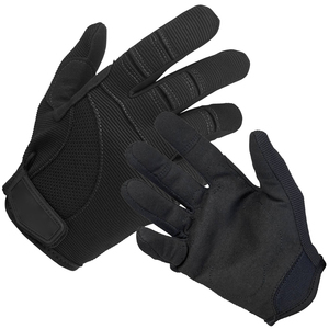 Gants de moto antichoc avec protection en fibre de carbone, compatibles écran tactile, pour la course à moto - Product Image 1