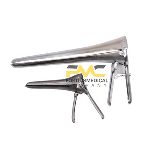 เครื่องมือผ่าตัดคุณภาพสูง ผลิตจากสแตนเลสสตีล ใช้สำหรับตรวจภายในช่องคลอด ขนาดตามสั่ง ผลิตตามแบบ OEM ยอดขายดีที่สุด - Product Image 3