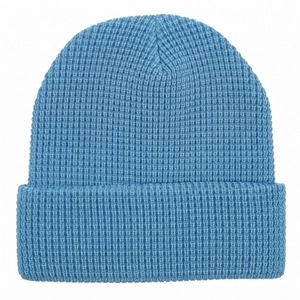 <b>Men</b> Everyday Knit Beanie <b>Cap</b> Warm Ribbed Skull Hat Lightweight Stretch <b>Winter</b> Headwear <b>for</b> Travel Outdoor and Casual Wear - Product Image 1