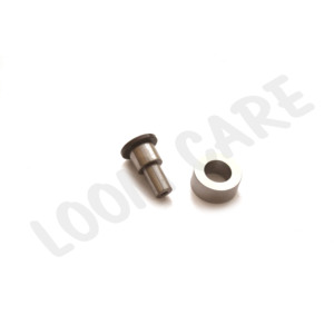 Rodillo D16 y Perno Remachado L=17 para Máquinas de Tejer - Product Image 2