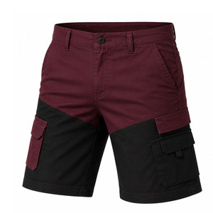 Classic Cargo Shorts For Men Durable Fabric Comfortable Fit Designed For Outdoor Work Travel And Daily Casual Lifestyle Use - Product Image 1