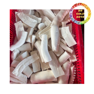 Export Quality Frozen Cassava Root Peeled Cassava Pieces for Bulk Buyers - Product Image 5