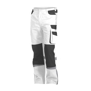 Pantalon de travail de haute qualité, écologique, réfléchissant, léger, décontracté, haute visibilité, multi-poches, pantalon de sécurité - Product Image 2