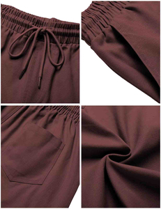 Shorts de sport recyclés personnalisés pour hommes, séchage rapide, respirants, écologiques, vente en gros, shorts d'entraînement en polyester - Product Image 3