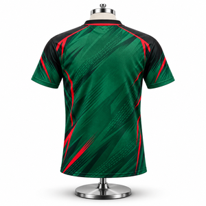 Maillot de badminton léger avec matière anti-humidité et style athlétique confortable pour les joueurs actifs - Product Image 2