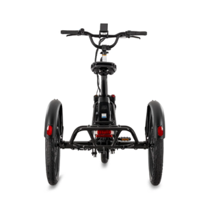 El Lectrics-XP Trike 2 es un triciclo eléctrico plegable de tres ruedas mejorado de 750W. - Product Image 1