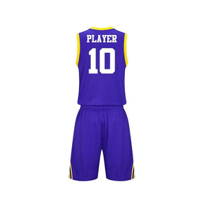Best Selling Custom Wholesale Price Latest Design Basketball Uniform Plus Size Custom Private Label Sports Wear Team Comfort - Product Image 6