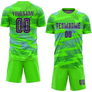 ชุดฟุตบอลปี 2026 ชุดกีฬาอาชีพ แบบสั่งทำพิเศษด้วยเทคนิค Sublimation สำหรับตลาดสหรัฐอเมริกาและยุโรปปี 2026 - Product Image 6