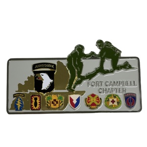 Custom Zinc Alloy Die Casting Anime Theme Commemorative Coins 3D Embossed Relief <b>Grid</b> Design <b>Metal</b> Souvenir Antique Gold Plating - Product Image 6