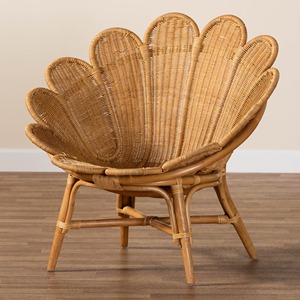Silla de comedor blanca al mejor precio, sillas decorativas de ratán hechas a mano, muebles de asiento en venta - Product Image 2