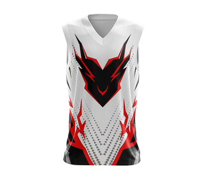 Custom Youth Basketball Team Uniform Jersey Set High Quality for Dry Breathable Polyester Jersey And Shorts For <b>Men</b> Women - Product Image 6