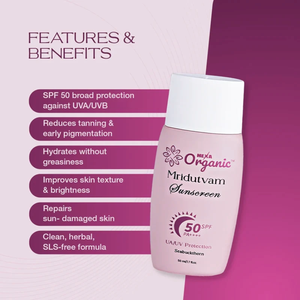 Crema de Protección Diaria Hexa Organic con Aceite de Espino Amarillo y Zanahoria 50ml - Product Image 3