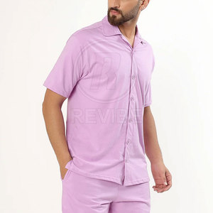 Conjuntos de Verano para Hombre, Premium, Cintura Elástica, Transpirables, Ecológicos, Ligeros y Elegantes - Product Image 6