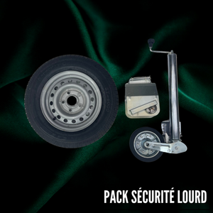Pacchetto di sicurezza pesante per rimorchio - Product Image 1