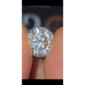 Collection de diamants Moissanite GRA Super Export, qualité AAA, pierres de cristal rondes, durables, de qualité supérieure pour la fabrication de bijoux - Product Image 2