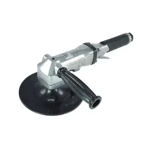 7" 4500 rpm Air Pneumatic Angle Sander