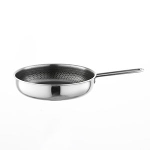 Plat à four peu profond pour four et table, plat de cuisson peu profond avec poignées, compatible four - Product Image 3