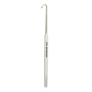 Spay Snook Hook 6.5 Inch <b>Veterinary</b> Surgical <b>Instrument</b> German Stainless Steel Precision Animal Surgery Tool for Spay Procedures - Product Image 6