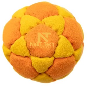 High Quality Customizable NEXT TECH INDUSTRIES <b>Hacky</b> <b>Sacks</b> Synthetic Suede Footbags 2.5 Inches Toy Balls - Product Image 5