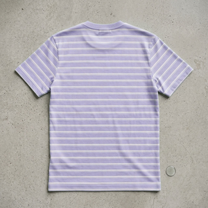 High Quality 100% Pure Cotton Men's Summer T-Shirt Customized Short Sleeve Loose Fit and Various Colors Solid Design t shirts - Product Image 4