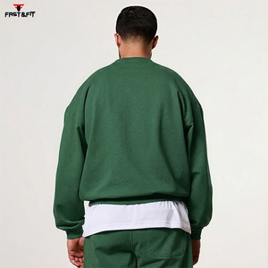 Nouveaux sweats à capuche unisexes personnalisés, style streetwear d'hiver, design personnalisé, broderie numérique, tissu en molleton 100% coton, manches longues, uni - Product Image 5