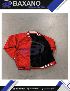 Delta |   Sigma |   Veste en satin réversible Theta Sorority, personnalisable avec des lettres grecques de la fraternité, veste bomber en satin brodée - Product Image 6