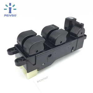 Interruptor de elevalunas eléctrico PEIVSO para Nissan Sunny B14 1996-1999, Bluebird U13, Navara D22 Pickup D22 1997-2015, OEM 25401-2M120 - Product Image 2