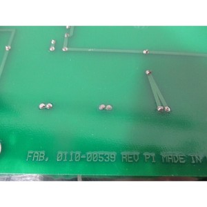 PLACA DE FILTRO RF AMAT 0100-00539, REV P1 - Equipo y Piezas de Semiconductores de Confianza de Tradicción Global - Product Image 6