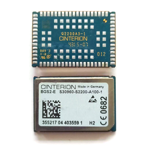 Módulo BGS-2E, Componentes Electrónicos Nuevos y Originales, Circuitos Integrados, Servicio de Lista de Materiales, en Stock - Product Image 1