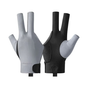 Guantes de Snooker de Nivel Élite, Antideslizantes, para un Rendimiento Óptimo en la Toma del Taco, para Partidos Competitivos de Billar - Product Image 5