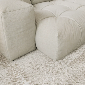 COMPRESSION <b>SOFA</b> Living Room Contemporary MD22 Sectional <b>Sofa</b> OEM brand name High Density Sponge 1 Year - Product Image 6