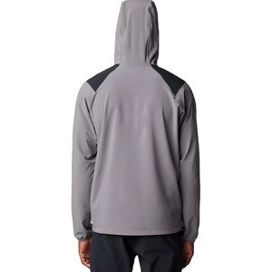 <b>Men</b> <b>Hooded</b> Canvas Waterproof Windproof Breathable Eco-Friendly Winter <b>Jacket</b> Custom Logo Outdoor OEM ODM Wholesale Supplier - Product Image 4