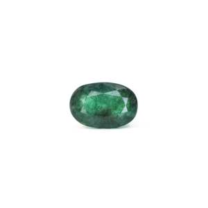 5 Carat Premium Zambian Emerald Pear Cut Loose Gemstone for Fine Jewelry - Product Image 1