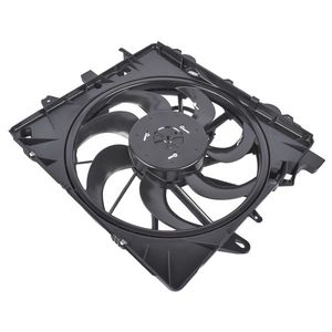 Sistema di Ventilazione per Chevy Camaro 2016-2020 e Cadillac CTS ATS Sedan 2.0L Turbo 3.6L, Doppio Radiatore e Ventola Condizionatore 19333232 23347101 624510 - Product Image 3