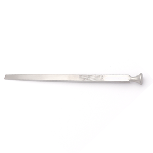 Osteotome Jovanovic 6 mm, burin à os, instrument chirurgical dentaire pour l'expansion et le greffage osseux, kit d'outils de précision professionnels - Product Image 5