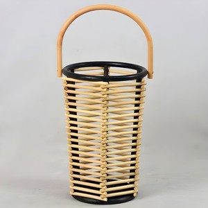 Table decor centerpiece handmade rattan <b>lanterns</b> candle <b>lantern</b> <b>large</b> & small size supplies - Product Image 1
