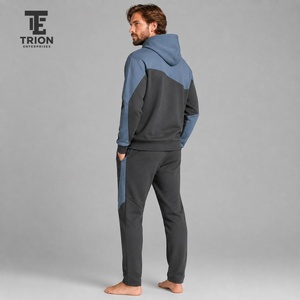 Survêtement pour homme léger, durable, élégant et respirant, parfait pour la salle de sport, la course à pied, le jogging et les tenues décontractées au quotidien - Product Image 3