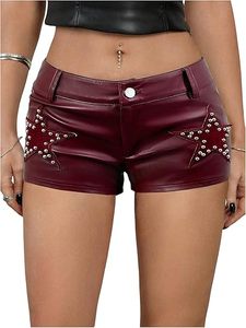Factory Direct Custom Women Latex Leather Bodysuit and Mini Skirt Set Tight Fit PU Leather Clubwear Nightwear Party Outfit - Product Image 1