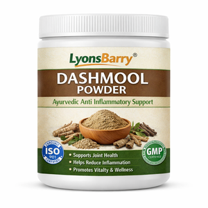 ผงดาชมูล สมุนไพรอายุรเวท สารต้านอนุมูลอิสระ เสริมสร้างภูมิคุ้มกัน สำหรับผู้ใหญ่ 100 กรัม ปราศจากกลูเตน ไฟเบอร์สูง ผลิตแบบ OEM - Product Image 1