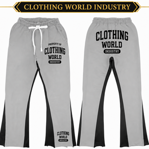 High Quality Custom logo joggers <b>baggy</b> sweatpants 100%Cotton 450gsm Heavy Sweatpants <b>baggy</b> <b>trousers</b> Available in All Colors - Product Image 4