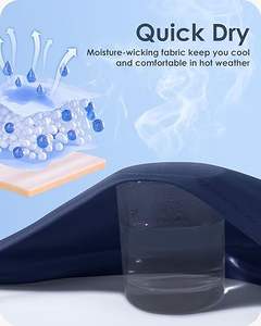 Camiseta de Compresión Rashguard para Hombre UPF 50+ de Manga Larga para Jiu Jitsu, BJJ, MMA - Product Image 5