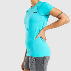 T-shirt décontracté tendance pour femme à manches courtes, style urbain, longueur standard, collection 2026 - Product Image 3