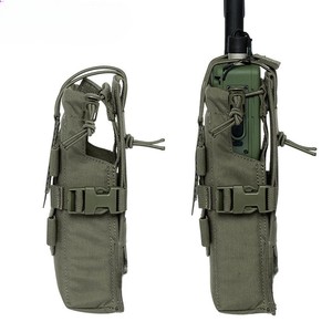 Elegante y Práctico Estuche Táctico para Radio de Poliéster Impermeable, Diseño Moderno, Hecho en Vietnam - Product Image 3