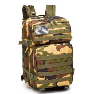Mochilas Tácticas Militares de 45L para Senderismo, Caza y Esquí, Personalizadas al por Mayor - Product Image 3